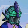 Selected profile picture