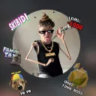 Selected profile picture