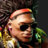 Selected profile picture