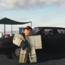 Selected profile picture