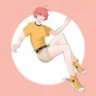 Matched profile picture