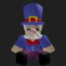 Selected profile picture