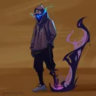 Matched profile picture
