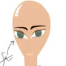 Selected profile picture