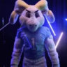 Selected profile picture