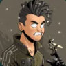 Selected profile picture