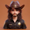 Selected profile picture