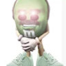 Selected profile picture
