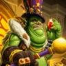 Selected profile picture