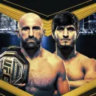 UFC - Ultimate Fighting Championship