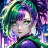 Selected profile picture