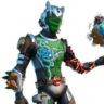 Matched profile picture