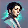 Selected profile picture