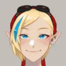 Selected profile picture