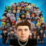 Selected profile picture