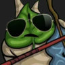 Selected profile picture