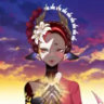 Selected profile picture
