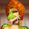 Selected profile picture