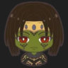 Selected profile picture
