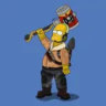 Matched profile picture