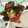 Selected profile picture