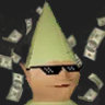 Selected profile picture