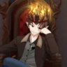 Selected profile picture