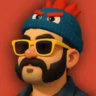 Selected profile picture