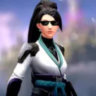 Selected profile picture