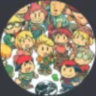 Selected profile picture