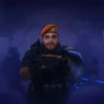 Selected profile picture