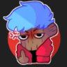 Selected profile picture