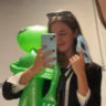 Selected profile picture