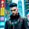 Selected profile picture
