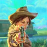 Selected profile picture