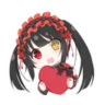 Selected profile picture