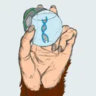 Selected profile picture