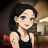 Selected profile picture