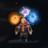Selected profile picture