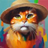 Selected profile picture