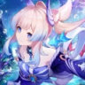 Selected profile picture