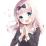 Selected profile picture