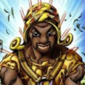 Selected profile picture