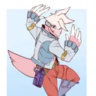 Matched profile picture