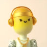 Selected profile picture