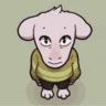 Selected profile picture