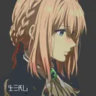 Selected profile picture