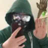 Selected profile picture