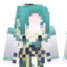 Selected profile picture