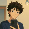 Selected profile picture